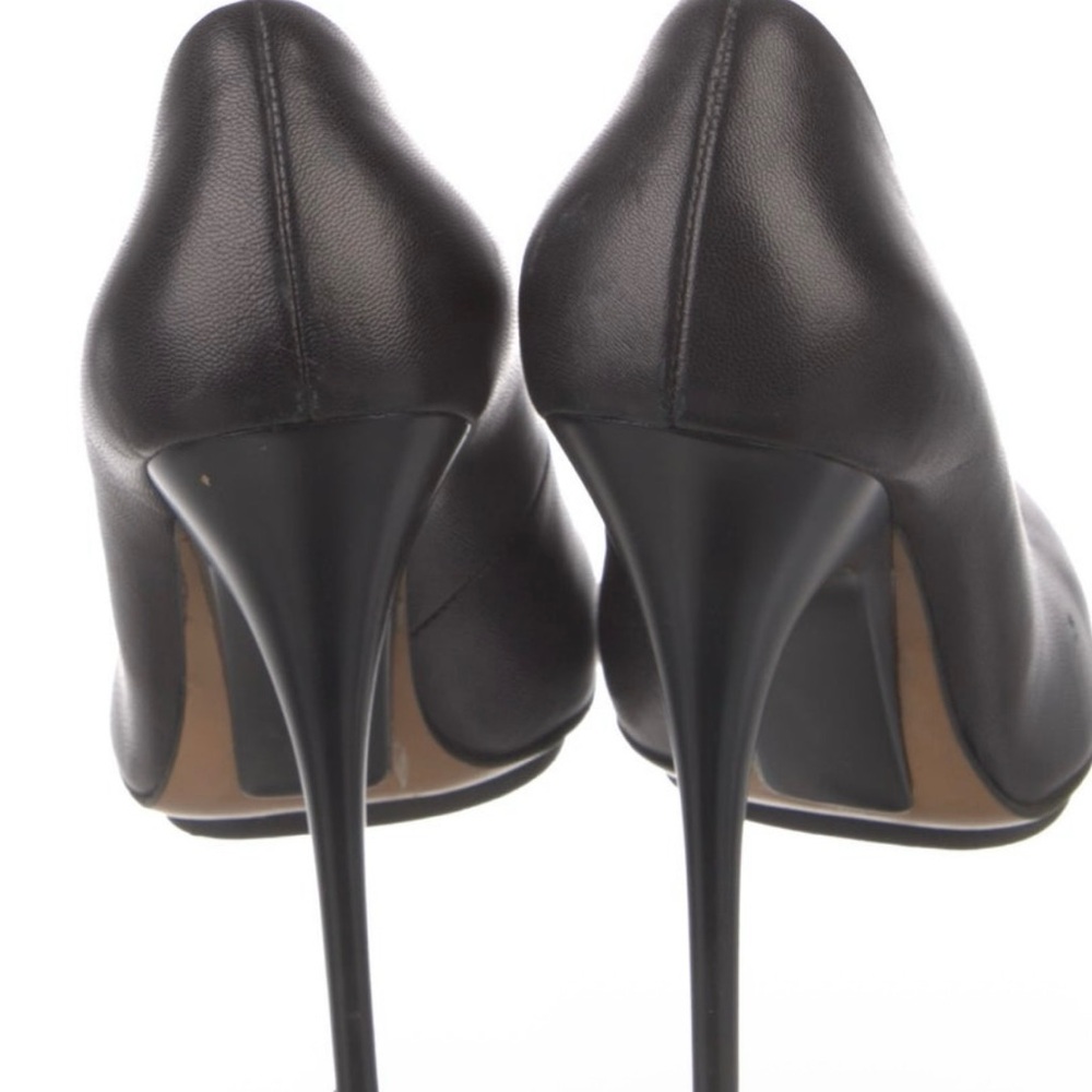 Giuseppe Zanotti Black Heels Classic Elegance - Picture 2 of 5